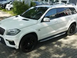 Weiß Gebraucht 2014 Mercedes GL63 AMG AMG SUV | 39.900 €
