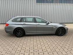 Silber Gebraucht 2013 BMW 525 Kombi | 6.900 € (Guter Preis)