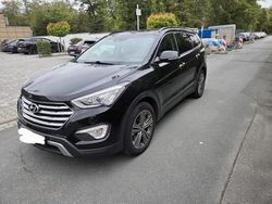 Schwarz Gebraucht 2015 Hyundai Santa Fe SUV | 14.500 € (Etwas zu teuer)