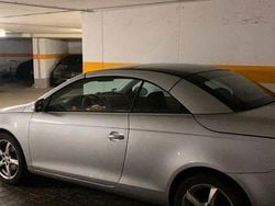 Silber Gebraucht 2006 VW Eos Cabrio | 2.600 € (Guter Preis)