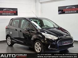 Schwarz Gebraucht 2015 Ford B-MAX Van / Kleinbus | 6.900 € (Guter Preis)