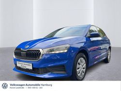Energyblau Gebraucht 2022 Skoda Fabia Active Kleinwagen | 14.650 € (Fairer Preis)