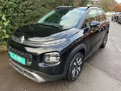 Perlaneraschwarz metallic Gebraucht 2018 Citroën C3 Aircross Feel SUV | 11.500 € (Fairer Preis)