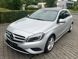 Silber Gebraucht 2014 Mercedes A220 Urban Limousine | 10.999 € (Guter Preis)