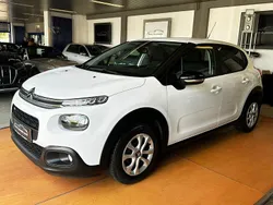 Weiß Gebraucht 2017 Citroën C3 Feel Kleinwagen | 7.790 € (Fairer Preis)