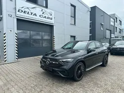 Schwarz Gebraucht 2024 Mercedes GLC300 AMG line Limousine | 71.300 € (Etwas zu teuer)