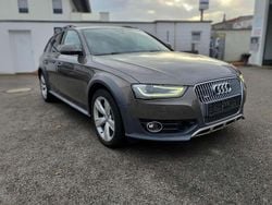 Dakotagrau metallic Gebraucht 2015 Audi A4 Allroad Kombi | 9.300 € (Superpreis)