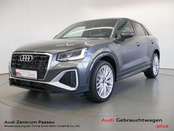 Daytonagrau perleffekt Gebraucht 2025 Audi Q2 S-Line SUV | 36.900 € (Teuer)