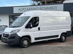 Weiß Gebraucht 2017 Fiat Ducato Van | 9.750 € (Guter Preis)