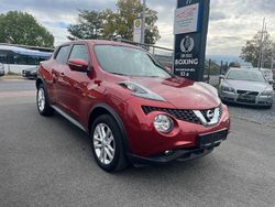 Rot Gebraucht 2014 Nissan Juke Tekna SUV | 6.990 € (Guter Preis)