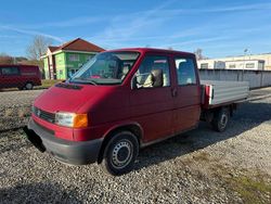 Rot Gebraucht 2002 VW T4 Van | 7.900 € (Fairer Preis)