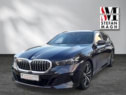 Schwarz Gebraucht 2025 BMW 520 M Sport Limousine | 47.890 € (Superpreis)