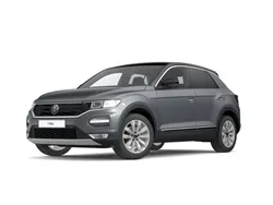 Grau Gebraucht 2021 VW T-Roc Highline SUV | 23.900 € (Guter Preis)