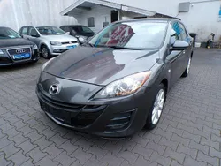 Grau Gebraucht 2011 Mazda 3 Limousine | 7.490 € (Fairer Preis)