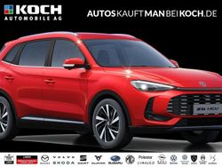 Diamond red Neu 2025 MG ZS SUV | 24.960 € (Etwas zu teuer)