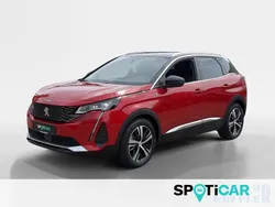 Lackierung ultimaterotmeta Gebraucht 2021 Peugeot 3008 GT SUV | 24.750 € (Fairer Preis)
