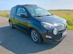 Schwarz Gebraucht 2013 Renault Twingo Kleinwagen | 4.900 € (Fairer Preis)