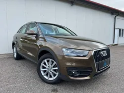 Braun Gebraucht 2012 Audi Q3 Sport SUV | 15.899 € (Guter Preis)