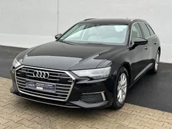Schwarz Gebraucht 2021 Audi A6 Ambiente Kombi | 32.990 € (Superpreis)