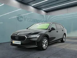 Schwarz Gebraucht 2024 Skoda Superb Kombi | 32.499 € (Fairer Preis)