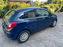 Blau Gebraucht 2009 Opel Corsa Limousine | 1.990 € (Guter Preis)