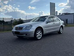 Grau Gebraucht 2004 Mercedes C270 Elegance Limousine | 4.999 € (Fairer Preis)