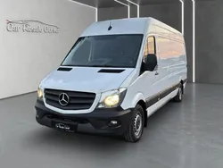 Weiß Gebraucht 2018 Mercedes Sprinter Van | 20.890 € (Fairer Preis)