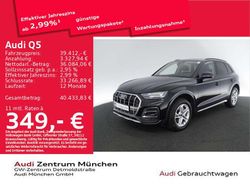 Brillantschwarz Gebraucht 2023 Audi Q5 Advanced SUV | 38.973 € (Superpreis)