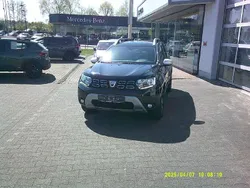 Perlmuttschwarz Gebraucht 2019 Dacia Duster Prestige SUV | 12.950 € (Fairer Preis)