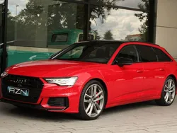 Rot Gebraucht 2020 Audi S6 Sport Kombi | 52.900 € (Etwas zu teuer)