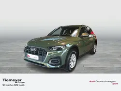 Grün Gebraucht 2022 Audi Q5 Sport SUV | 34.260 € (Superpreis)