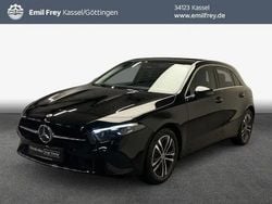 Schwarz Gebraucht 2024 Mercedes A220 Advanced Limousine | 34.620 € (Fairer Preis)