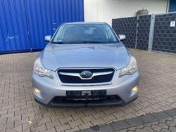 Ice silver (m) Gebraucht 2013 Subaru XV Comfort SUV | 5.750 € (Superpreis)