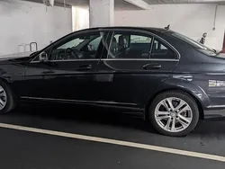 Schwarz Gebraucht 2013 Mercedes C200 Limousine | 12.900 € (Fairer Preis)