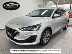 Silber Gebraucht 2023 Ford Focus Titanium X Kombi | 17.990 € (Fairer Preis)