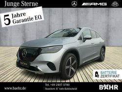 Lack hightechsilber Gebraucht 2024 Mercedes EQE350 SUV SUV | 61.750 € (Fairer Preis)