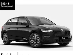 Schwarzmagic perleffekt Neu 2025 Skoda Scala Tour Kleinwagen | 26.490 € (Teuer)
