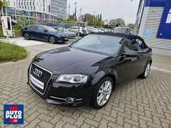 Schwarz Gebraucht 2011 Audi A3 Cabriolet Ambiente Cabrio | 9.899 € (Etwas zu teuer)
