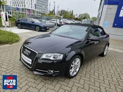 Schwarz Gebraucht 2011 Audi A3 Cabriolet Ambiente Cabrio | 10.899 € (Etwas zu teuer)