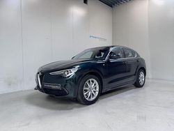 Grün Gebraucht 2021 Alfa Romeo Stelvio Ti SUV | 27.990 € (Superpreis)
