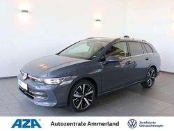 Delfingrau metallic Gebraucht 2025 VW Golf VIII Style Kombi | 37.769 €