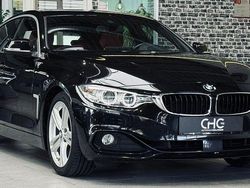 Schwarz Gebraucht 2016 BMW 430 Sport Line Coupé | 24.990 € (Fairer Preis)