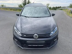 Schwarz Gebraucht 2011 VW Golf VI R Limousine | 22.900 €