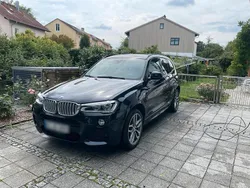 Schwarz Gebraucht 2015 BMW X3 M Sport SUV | 23.000 € (Etwas zu teuer)