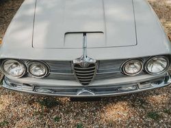 Grau Gebraucht 1962 Alfa Romeo 2600 Sprint Coupé | 39.000 €