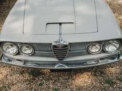 Grau Gebraucht 1962 Alfa Romeo 2600 Sprint Coupé | 39.000 €