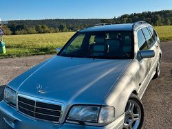 Silber Gebraucht 1998 Mercedes C43 AMG AMG Kombi | 14.000 € (Etwas zu teuer)
