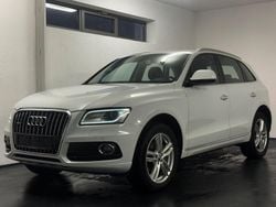 Weiß Gebraucht 2017 Audi Q5 Sport SUV | 19.990 € (Superpreis)