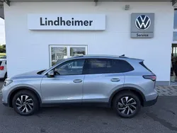 Qyster silber Neu 2025 VW Tiguan Life SUV | 40.690 € (Superpreis)