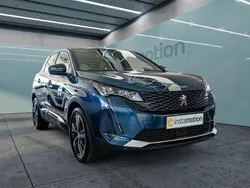 Blau Gebraucht 2023 Peugeot 3008 Van / Kleinbus | 22.699 € (Guter Preis)